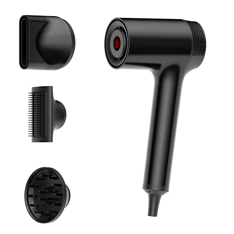 KH-806 Pengering Rambut Kawalan Suhu Pintar