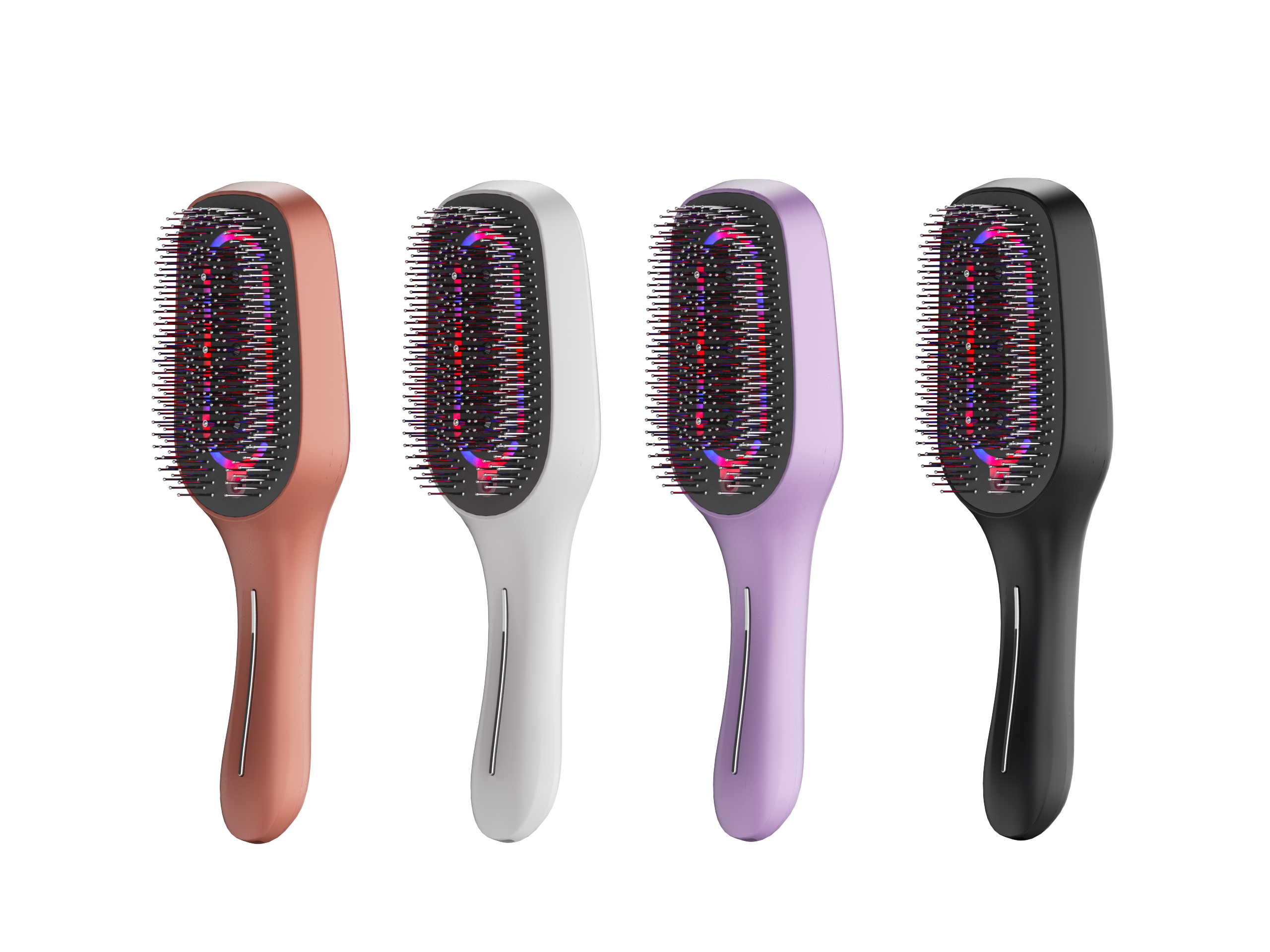 Sikat Urut Kulit Kepala Rambut KH-861